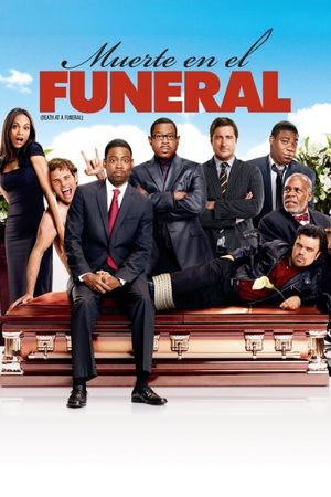 Death at a Funeral's poster