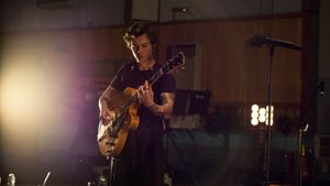 Harry Styles: Behind the Album - The Performances's poster