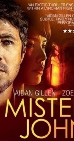 Mister John's poster