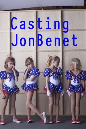 Casting JonBenet's poster