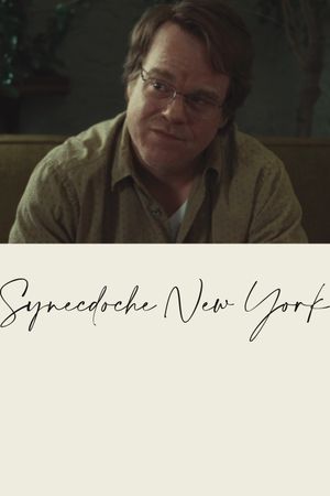 Synecdoche, New York's poster