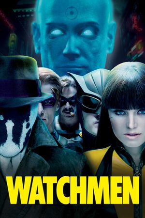 Watchmen's poster