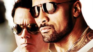 Pain & Gain's poster
