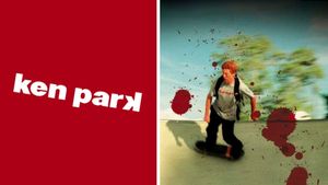 Ken Park's poster