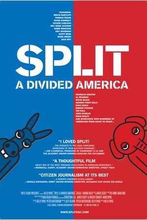 Split: A Deeper Divide's poster