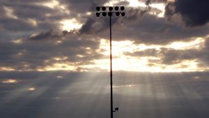 Friday Night Lights's poster