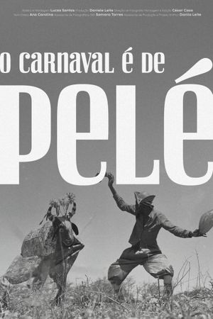 O Carnaval é de Pelé's poster