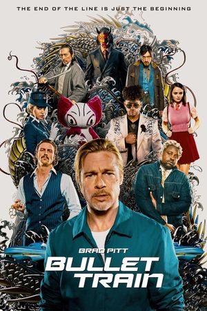 Bullet Train's poster