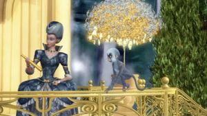 Barbie in the 12 Dancing Princesses's poster