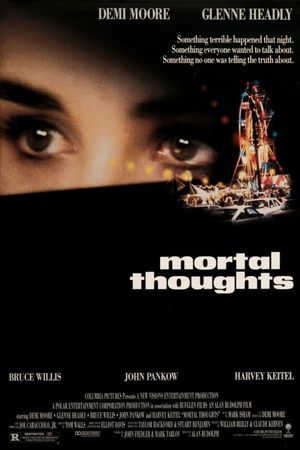 Mortal Thoughts's poster