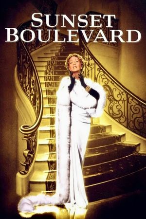Sunset Boulevard's poster