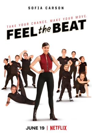 Feel the Beat's poster