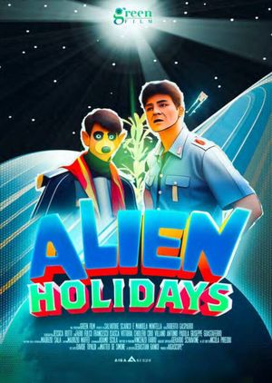 Alien Holidays's poster