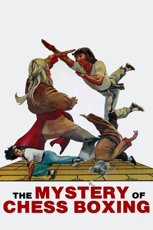 The Mystery of Chess Boxing's poster