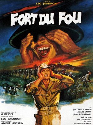Outpost in Indo-china's poster