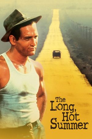 The Long, Hot Summer's poster