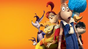 Horton Hears a Who!'s poster