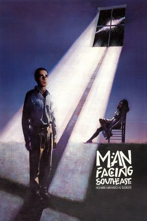 Man Facing Southeast's poster