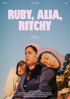 Ruby, Alia, Ritchy's poster