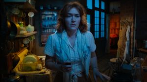 Wonder Wheel's poster