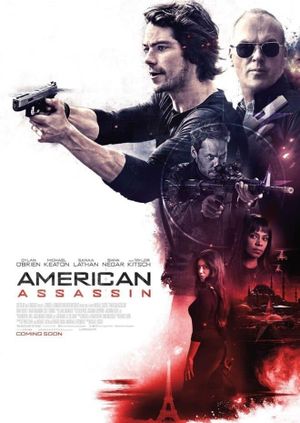 American Assassin's poster