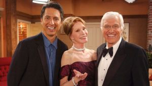 The Dick Van Dyke Show Revisited's poster