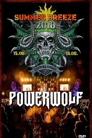 Powerwolf Summer Breeze 2018's poster