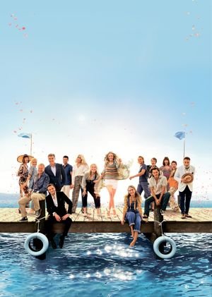Mamma Mia! Here We Go Again's poster