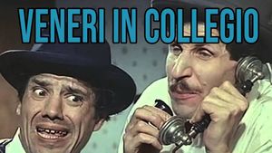 Veneri in collegio's poster