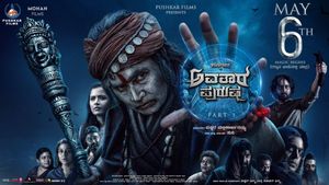 Avatara Purusha: Part 1's poster
