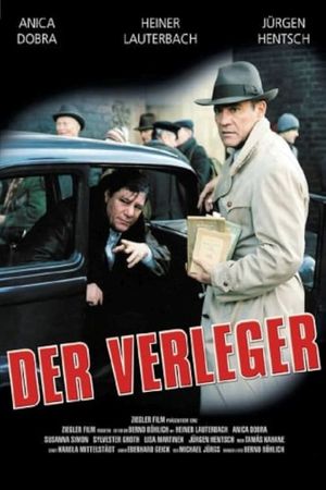 Der Verleger's poster