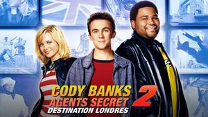 Agent Cody Banks 2: Destination London's poster