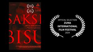 Saksi Bisu's poster