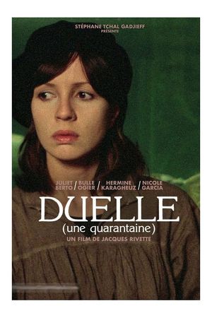 Duelle's poster
