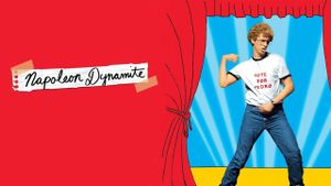 Napoleon Dynamite's poster