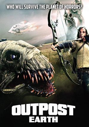 Outpost Earth's poster
