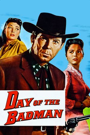 Day of the Badman's poster