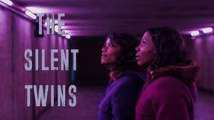 The Silent Twins's poster