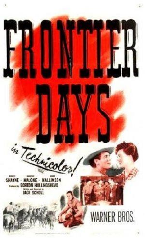 Frontier Days's poster