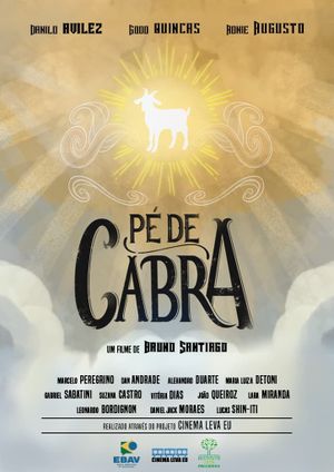 Pé de Cabra's poster