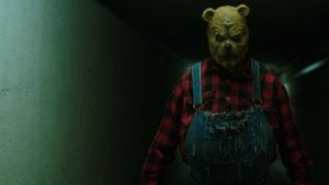 Winnie-the-Pooh: Blood and Honey 2's poster
