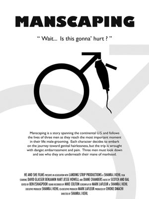 Manscaping's poster