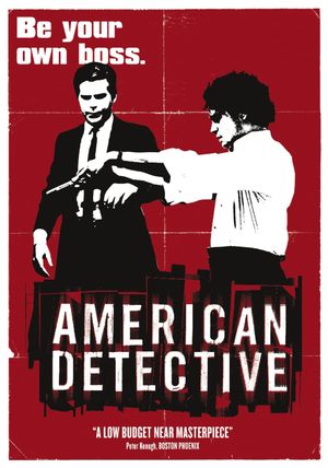 American Detective's poster