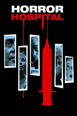 Horror Hospital's poster