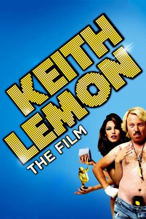 Keith Lemon: The Film's poster