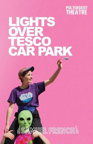 Lights Over Tesco Car Park's poster image