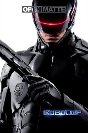 RoboCop's poster