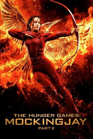 The Hunger Games: Mockingjay - Part 2's poster