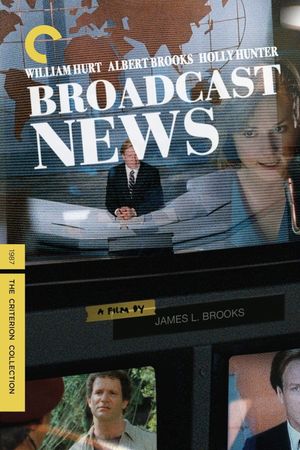 Broadcast News's poster