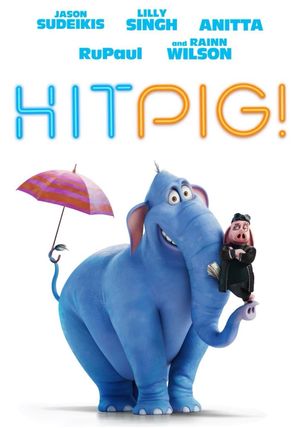 Hitpig's poster